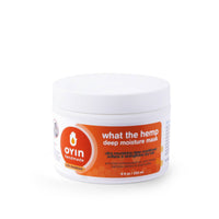 Oyin Handmade 'What the Hemp' Deep Moisture Mask