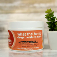 Oyin Handmade 'What the Hemp' Deep Moisture Mask