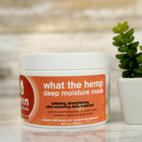 Oyin Handmade 'What the Hemp' Deep Moisture Mask