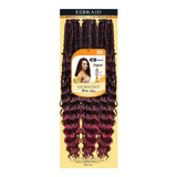 EZBRAID Ezcrochet 3X Boho Locs Braid (18inch)