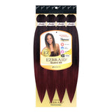 EZBRAID Professional 4X Pre-Stretched Braid