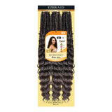 EZBRAID Ezcrochet 3X Boho Locs Braid (18inch)