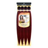 EZBRAID Professional 4X Pre-Stretched Braid