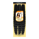 EZBRAID Ezcrochet 3X Boho Locs Braid (18inch)