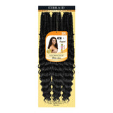 EZBRAID Ezcrochet 3X Boho Locs Braid (18inch)