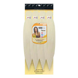 EZBRAID Professional 4X Pre-Stretched Braid