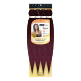 EZBRAID Professional 4X Pre-Stretched Braid