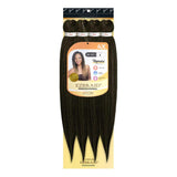 EZBRAID Professional 4X Pre-Stretched Braid