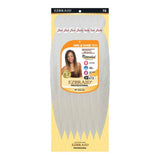EZBRAID Professional 7X One & Done Pre-Stretched Braid (26inch)