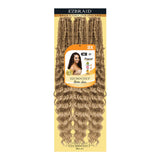 EZBRAID Ezcrochet 3X Boho Locs Braid (18inch)