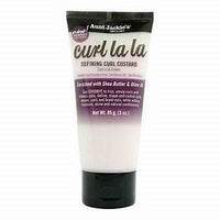 Aunt Jackie's 'Curl La La' Defining Curl Custard 3 oz.