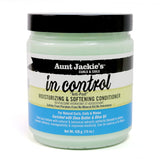 Aunt Jackie's In Control Moisturizing & Softening Conditioner 15 oz