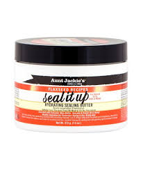 Aunt Jackie's Flaxseed Seal it Up Hydrating Sealing Butter 7.5oz