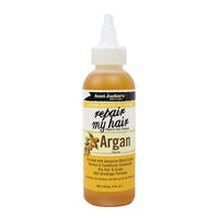 Aunt Jackie's 'Repair my Hair' Argan Growth Oil 4oz