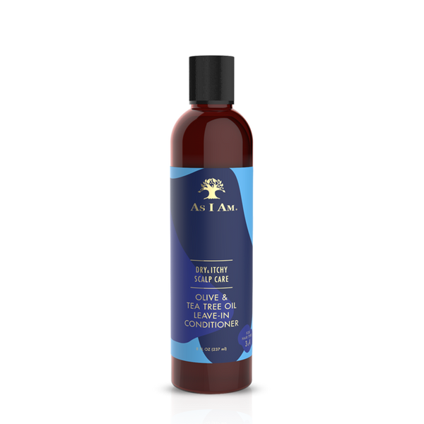 As I Am Dry & Itchy Scalp Care Leave-in Conditioner 8oz