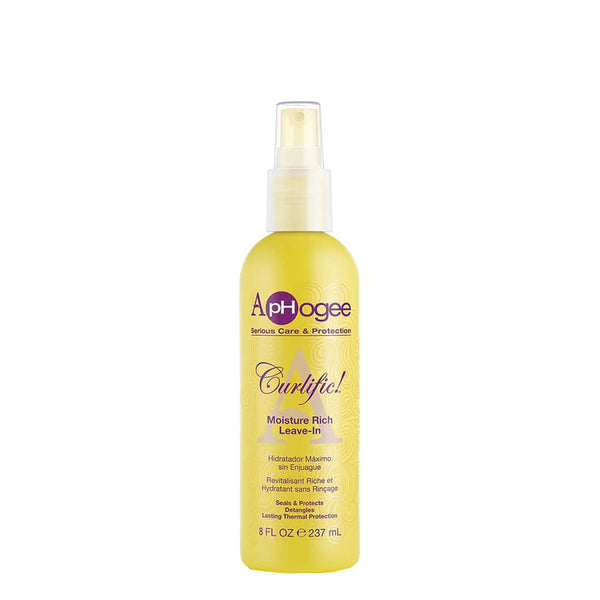 Aphogee Curlific! Moisture Leave-In 8 oz.