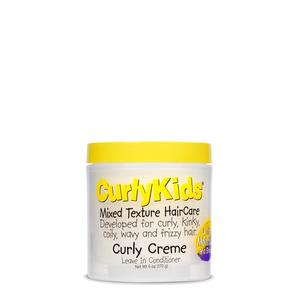 Curly Kids Curly Creme Leave In Conditioner 6oz