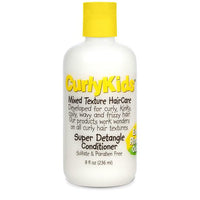 Curly Kids Super Detangle Conditioner 8oz