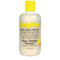 Curly Kids Super Detangle Shampoo 8oz