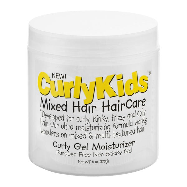 Curly Kids Curly Gel Moisturizer 6oz