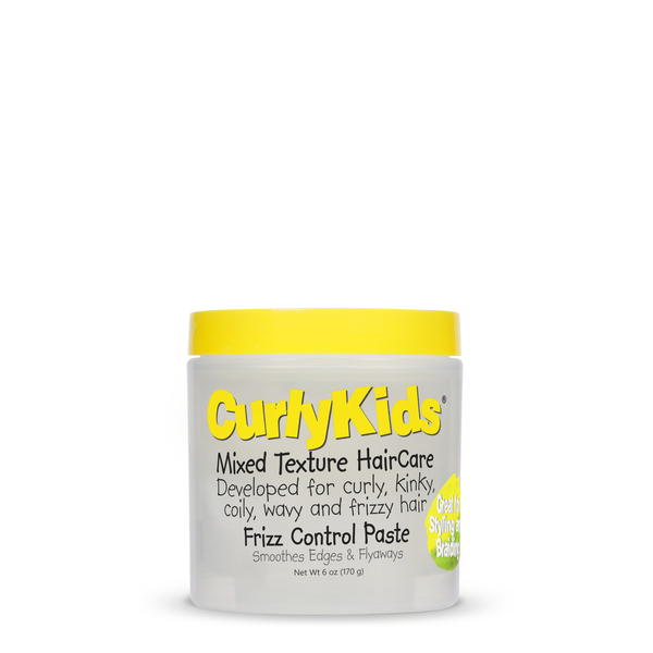 Curly Kids Super Frizz Control Paste 6oz