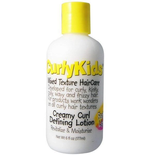 Curly Kids Super Curl Defining Lotion 6oz