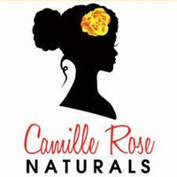 Camille Rose Naturals Strength Restorative Deep Conditioner (8oz)