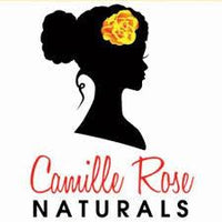 Camille Rose Coconut Water Curl Coating CoWash 12oz