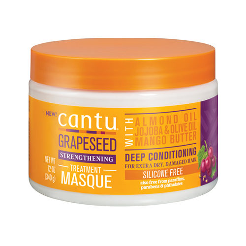 Cantu Grapeseed Strengthening Treatment Masque 12 oz