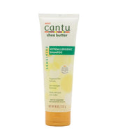 Cantu Shea Butter Sensitive Hypoallergenic Shampoo 8 oz