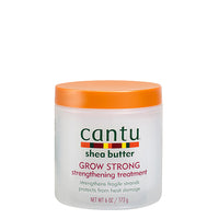 Cantu Shea Butter Grow Strong Strengthening Treatment 6 oz.