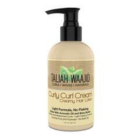 Taliah Waajid Creamy Hair Lotion 8 oz.