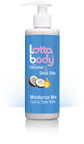 Lottabody Moisturize Me Curl & Style Milk 8 oz.