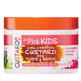 Luster's Pink Kids Custard for Twists & Braids 8 oz