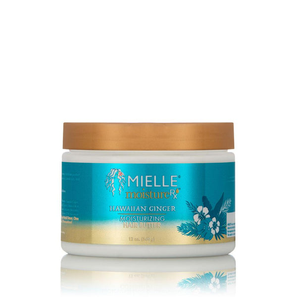 Mielle Moisture RX Hawaiian Ginger Moisturizing Hair Butter 12 oz.