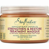 SheaMoisture Jamaican Black Castor Oil Treatment Masque 12 oz