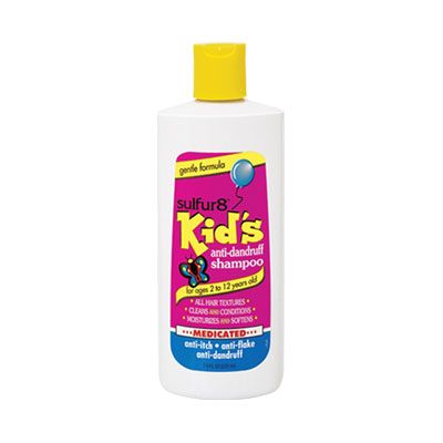 Sulfur8 Kids Anti-Dandruff Shampoo 7.5oz