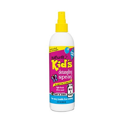 SULFUR8 Kids Detangling Spray (12oz) SULFUR8 Kids Detangling Spray (12oz)