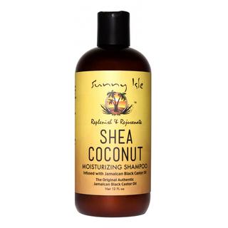 Sunny Isle Shea Coconut Moisturizing Shampoo 12oz