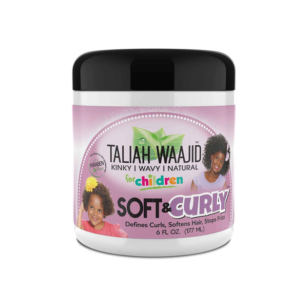 Taliah Waajid for Chidren 'Soft & Curly' 6oz