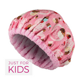 Hot Head Microwavable Deep Conditioning Cap - Kids Size