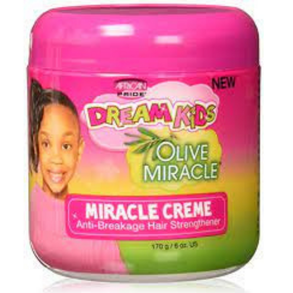 African Pride Dream Kids Miracle Creme 6 oz