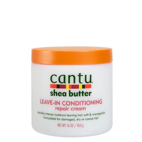 Cantu Shea Butter Leave-in Repair Conditioner 16oz