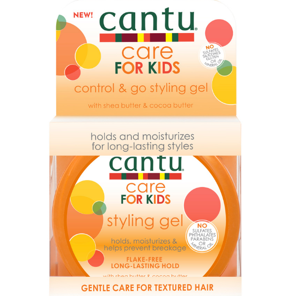Cantu Care for Kids Styling Gel 2.25oz
