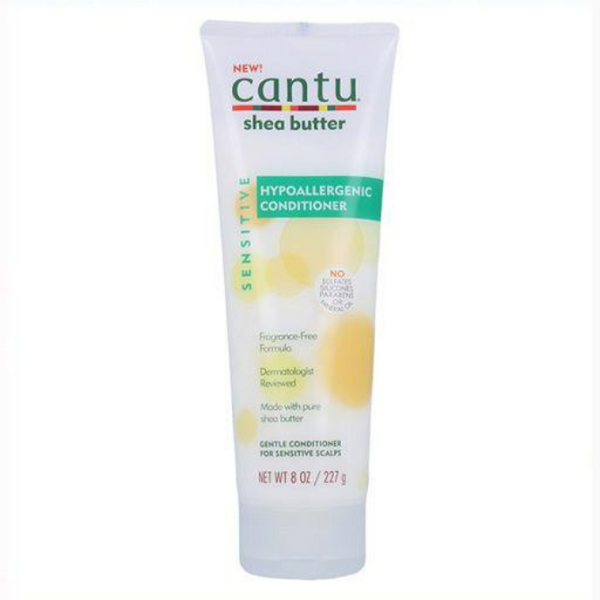 Cantu Shea Butter Sensitive Hypoallergenic Conditioner 8 oz