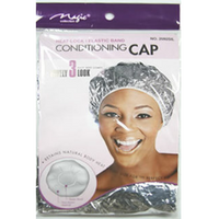 Magic Collection Heat-Lock Conditioning Cap (Silver)