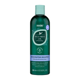 Hask Tea Tree Oil & Rosemary Invigorating Shampoo 12oz