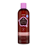 Hask Shea Butter & Hibiscus Oil Anti-Frizz Shampoo 12oz