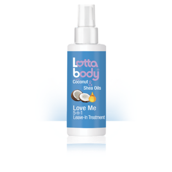 Lottabody 'Love Me' 5-n-1 Leave-In Treatment 5.1oz