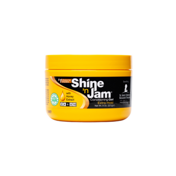 Shine ’n Jam® Conditioning Gel Extra Hold